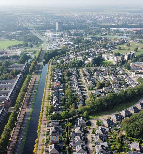 overview van Assen